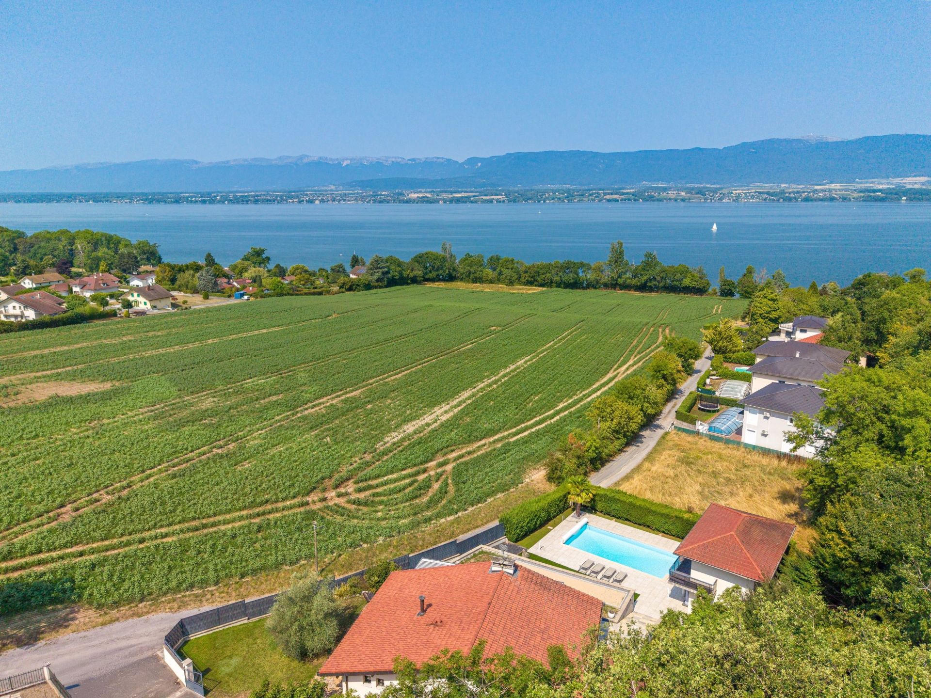 maison de luxe 7 Pièces en vente sur CHENS SUR LEMAN (74140)