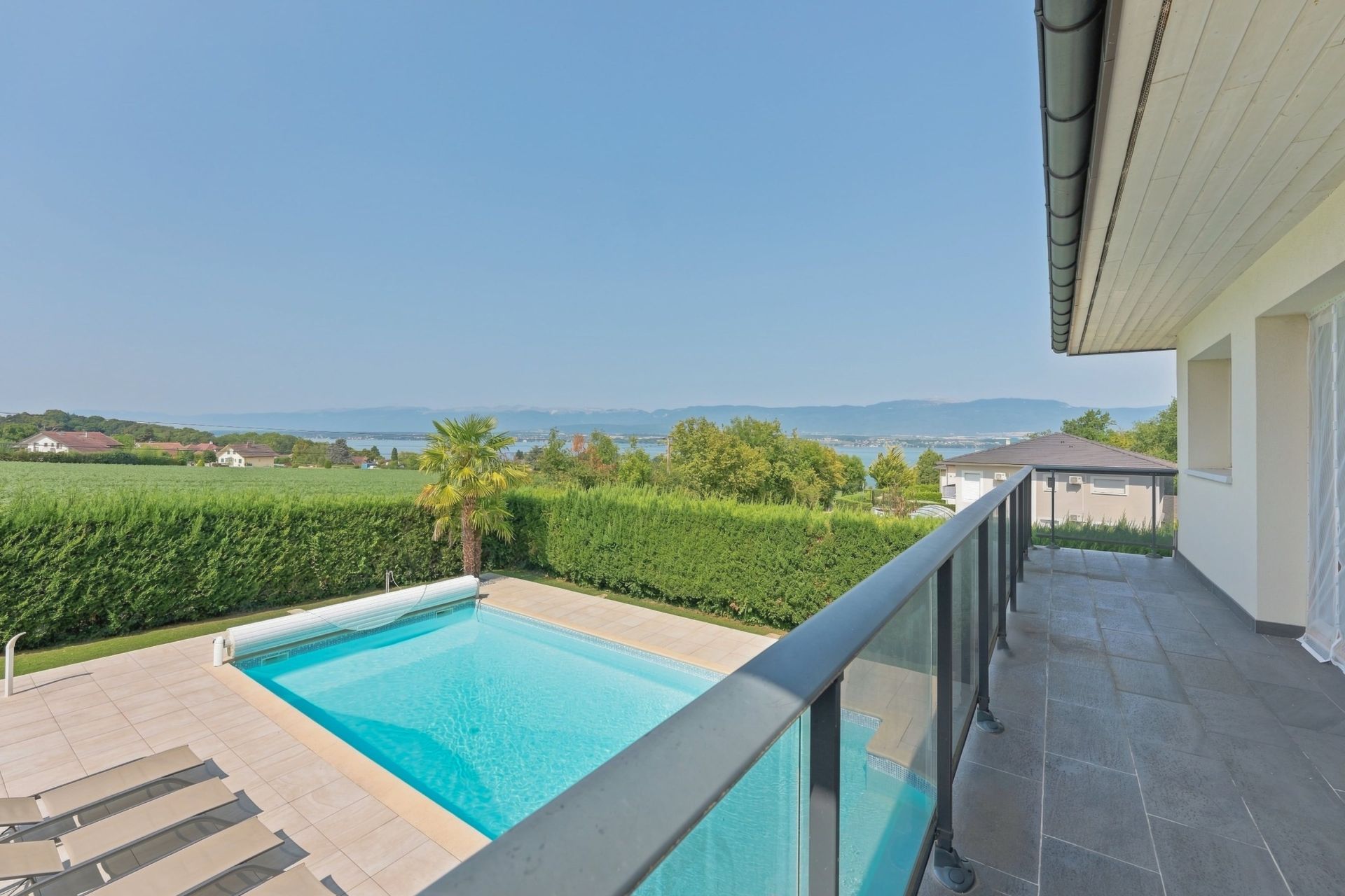 maison de luxe 7 Pièces en vente sur CHENS SUR LEMAN (74140)