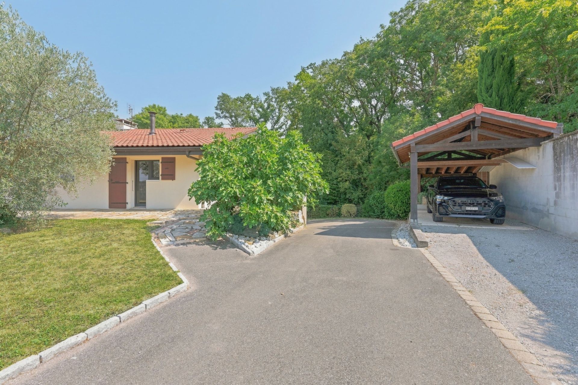 maison de luxe 7 Pièces en vente sur CHENS SUR LEMAN (74140)