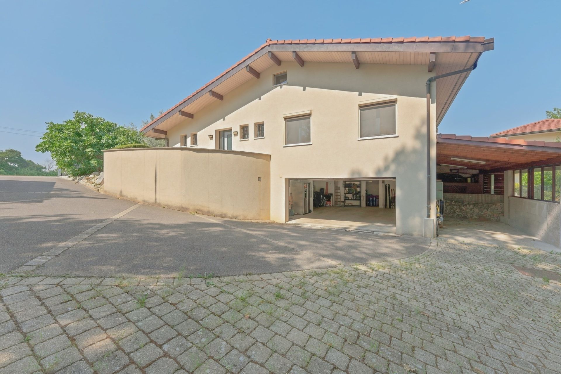maison de luxe 7 Pièces en vente sur CHENS SUR LEMAN (74140)
