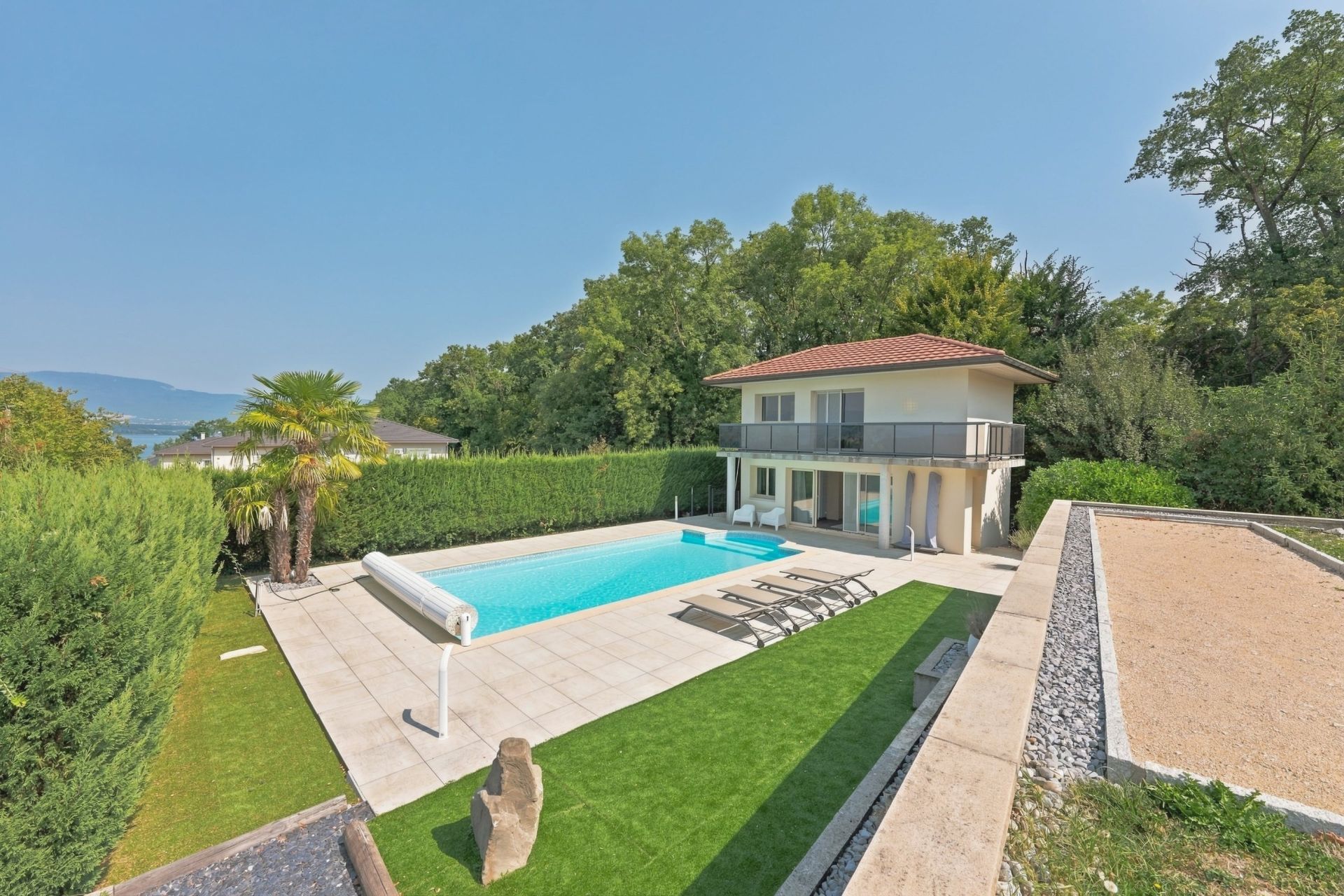 maison de luxe 7 Pièces en vente sur CHENS SUR LEMAN (74140)