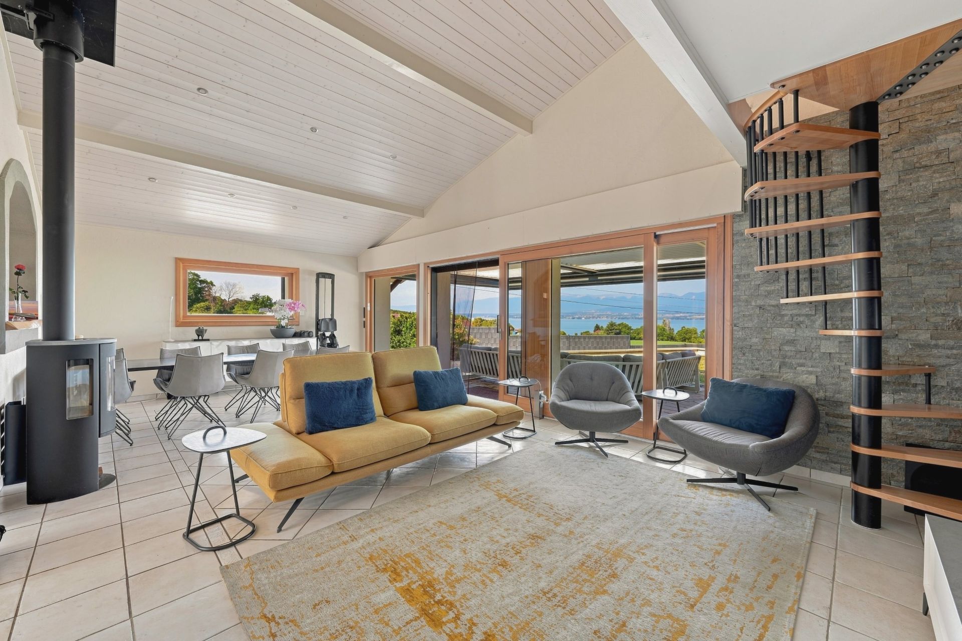 maison de luxe 7 Pièces en vente sur CHENS SUR LEMAN (74140)