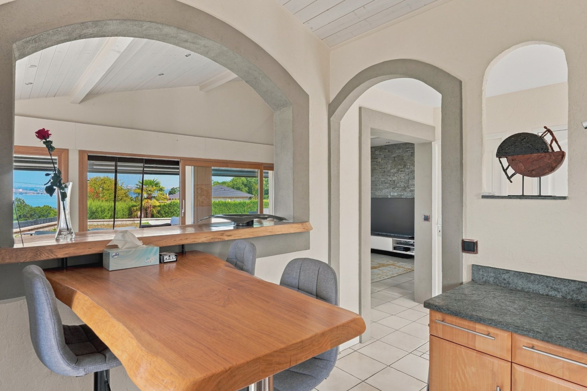 maison de luxe 7 Pièces en vente sur CHENS SUR LEMAN (74140)
