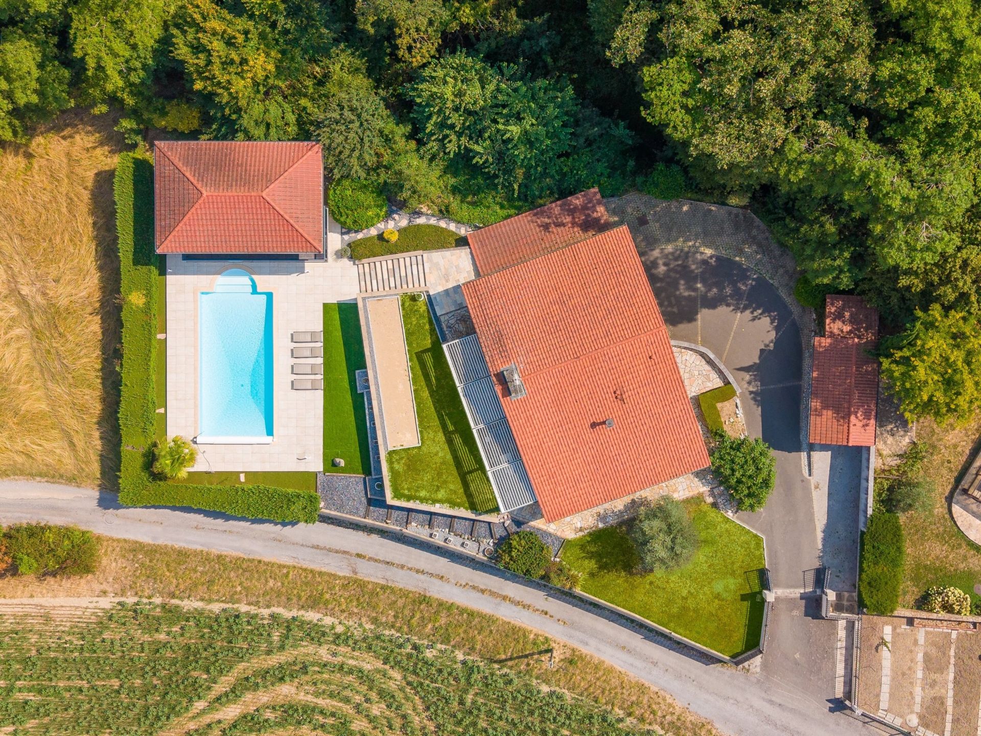 maison de luxe 7 Pièces en vente sur CHENS SUR LEMAN (74140)