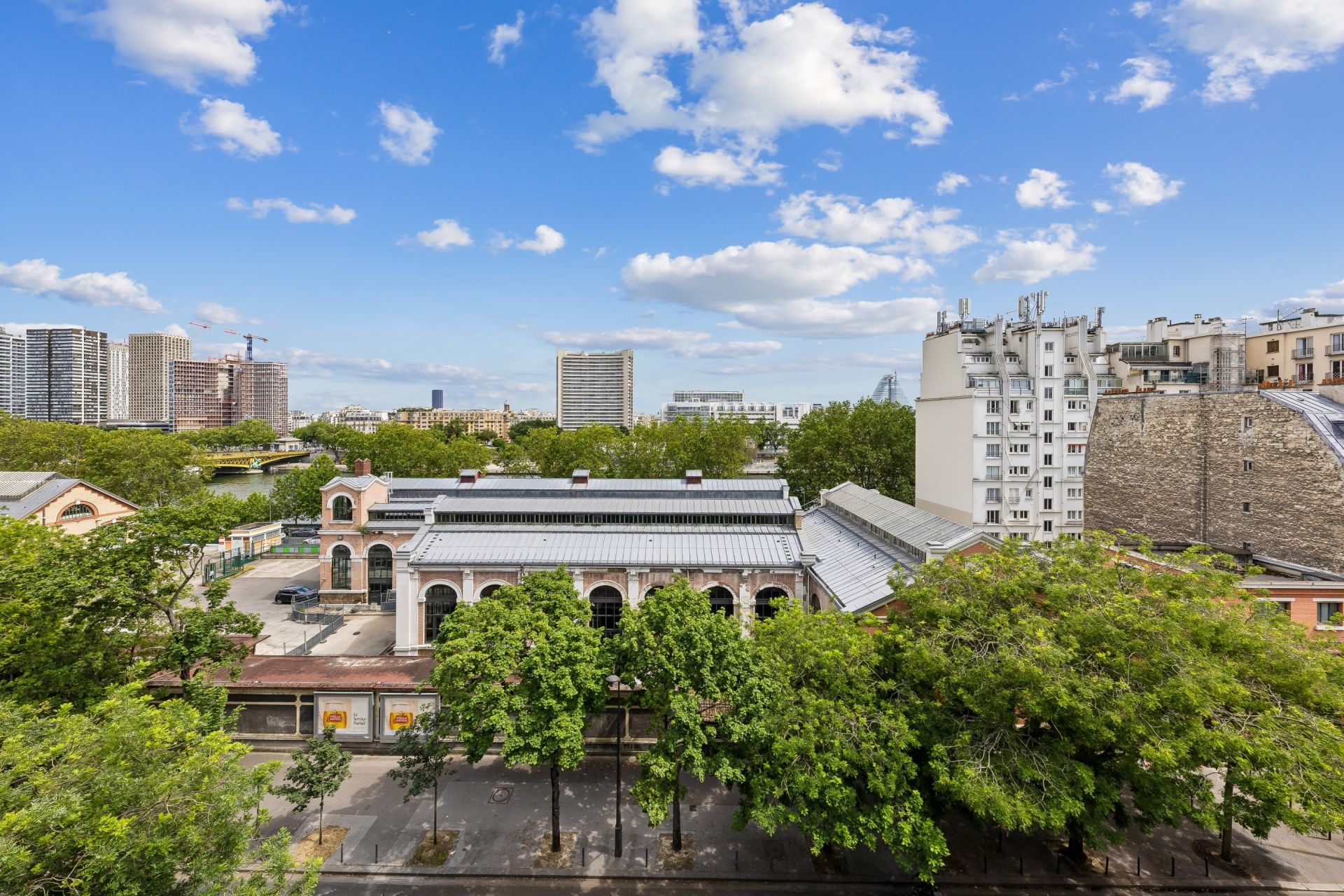 appartement de luxe 4 Pièces en vente sur PARIS (75016)