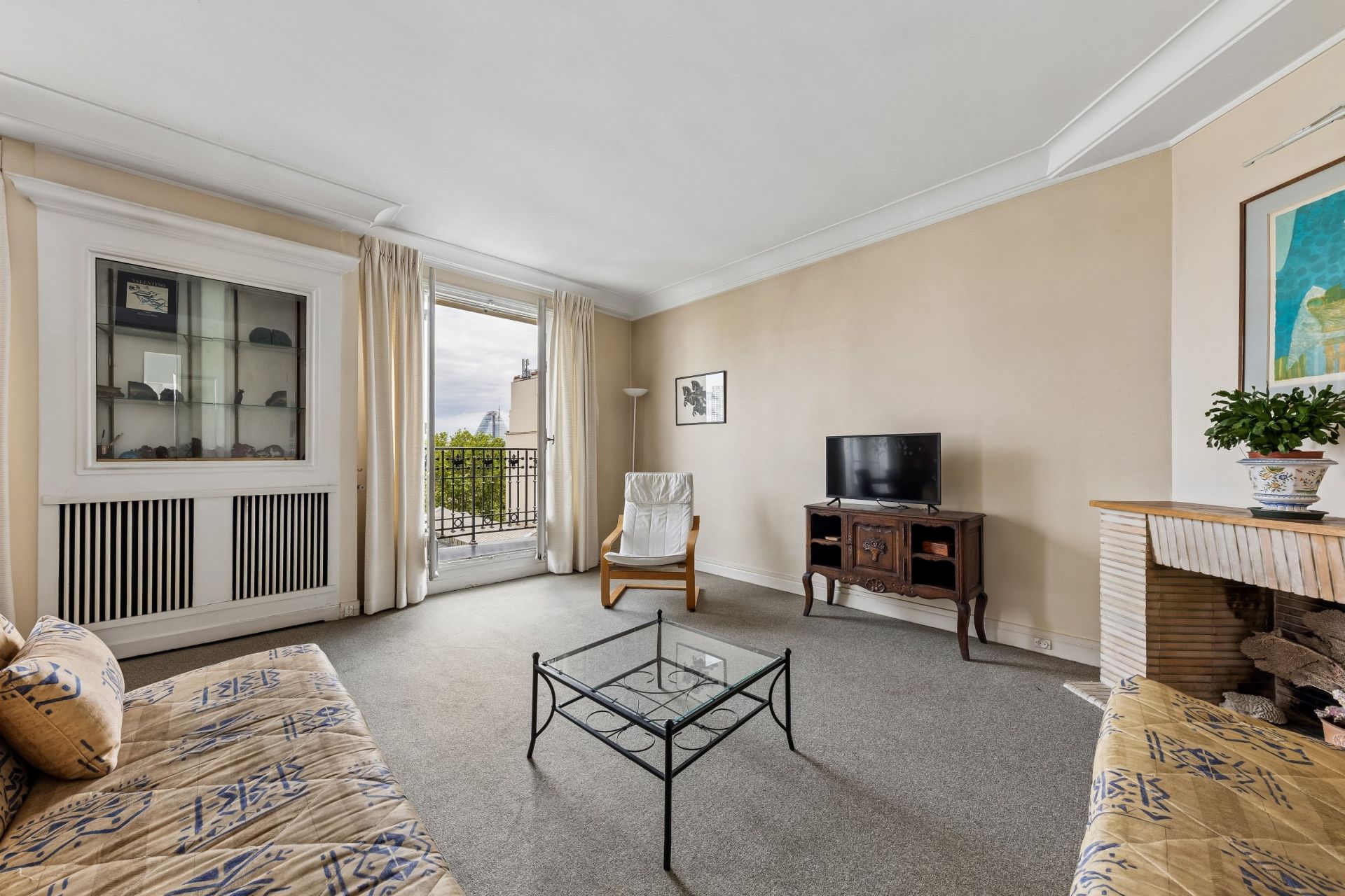 appartement de luxe 4 Pièces en vente sur PARIS (75016)