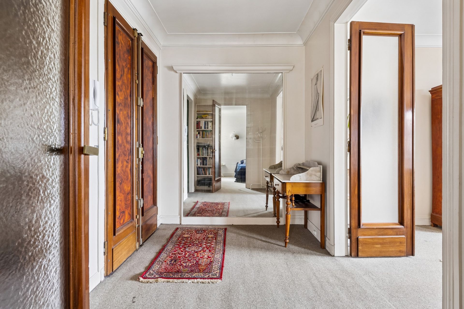 appartement de luxe 4 Pièces en vente sur PARIS (75016)