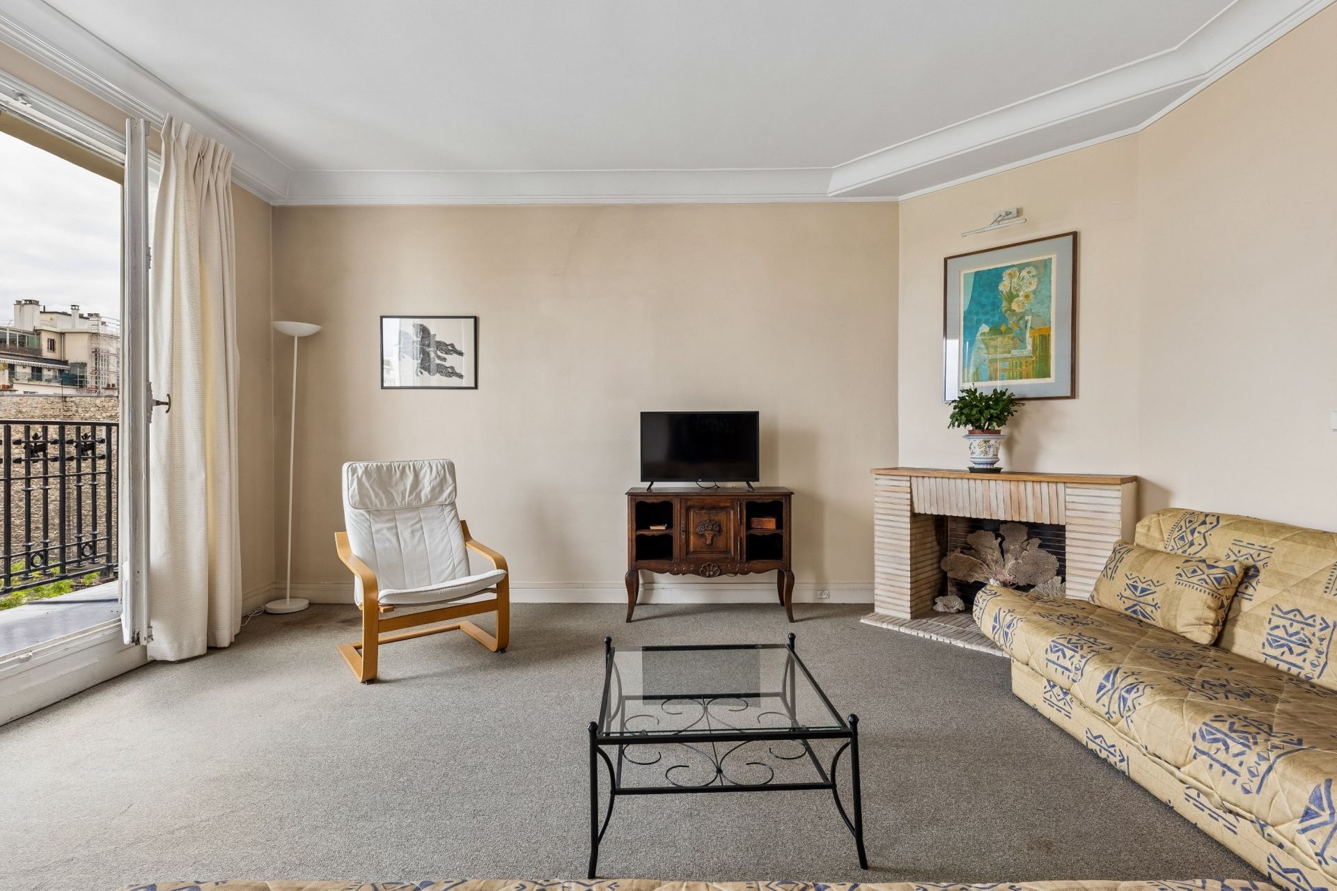 appartement de luxe 4 Pièces en vente sur PARIS (75016)