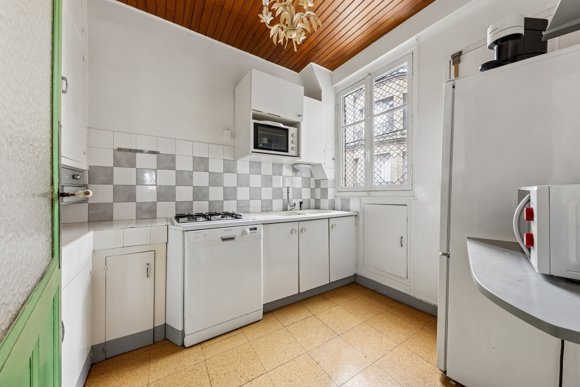 appartement de luxe 4 Pièces en vente sur PARIS (75016)