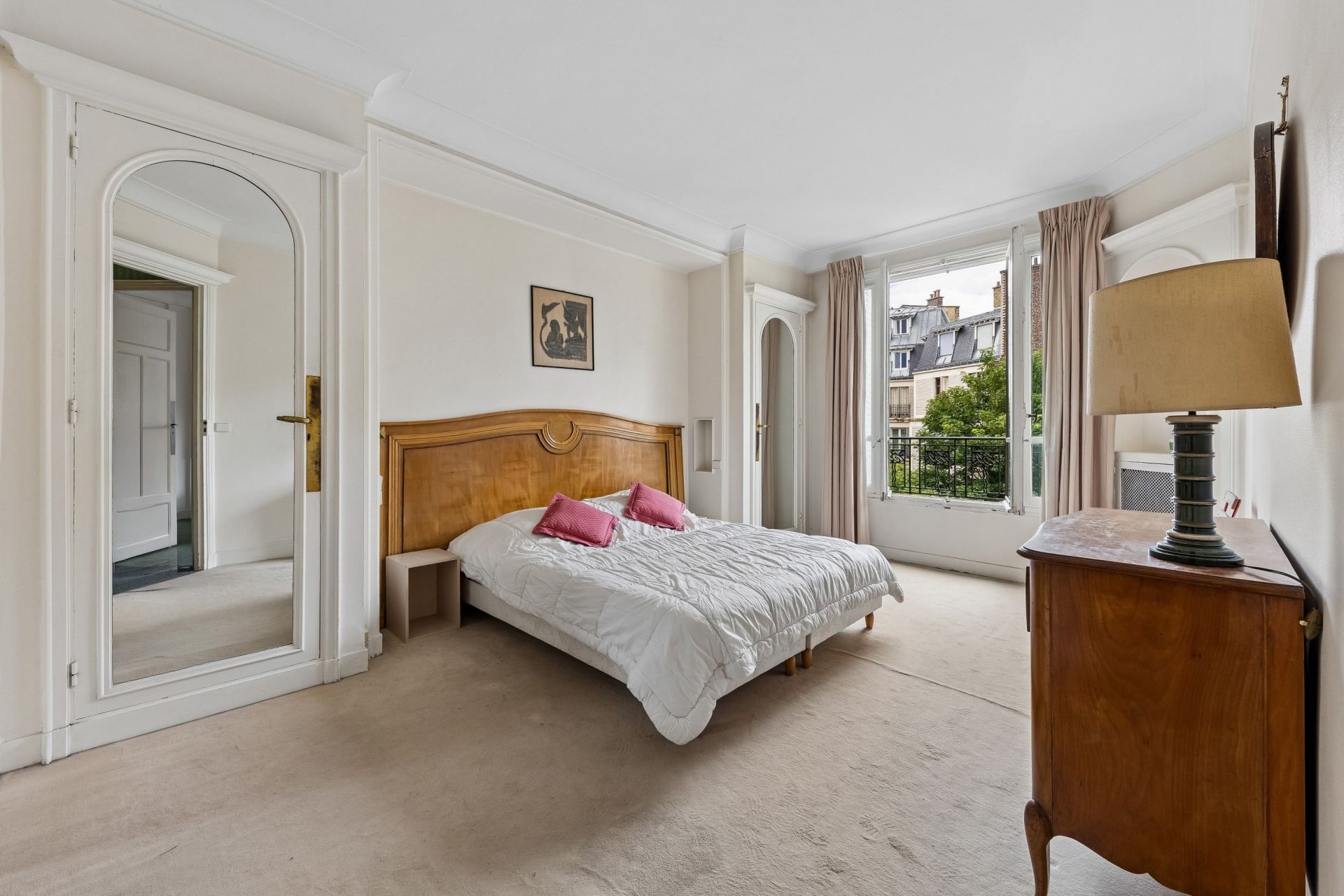 appartement de luxe 4 Pièces en vente sur PARIS (75016)