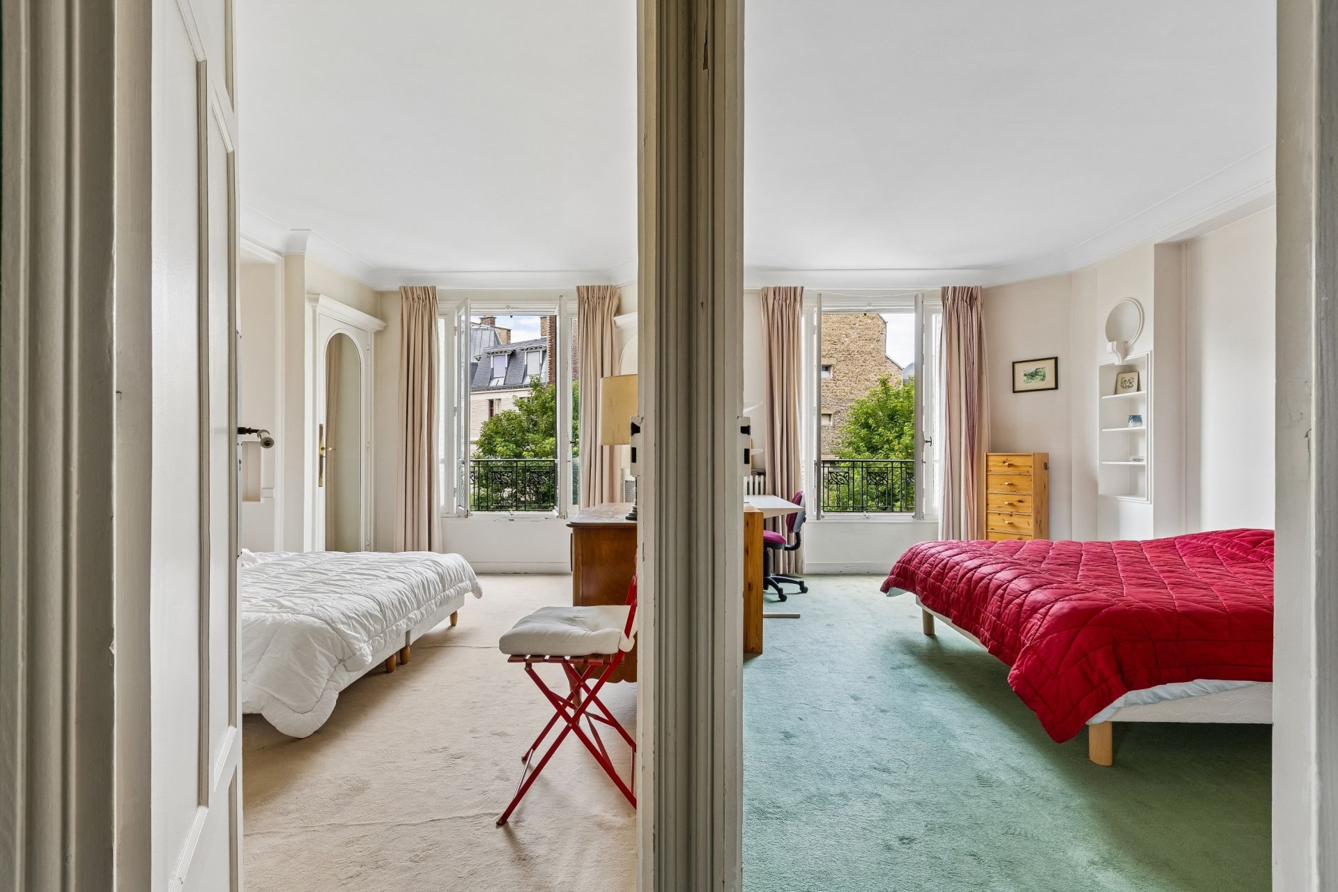 appartement de luxe 4 Pièces en vente sur PARIS (75016)