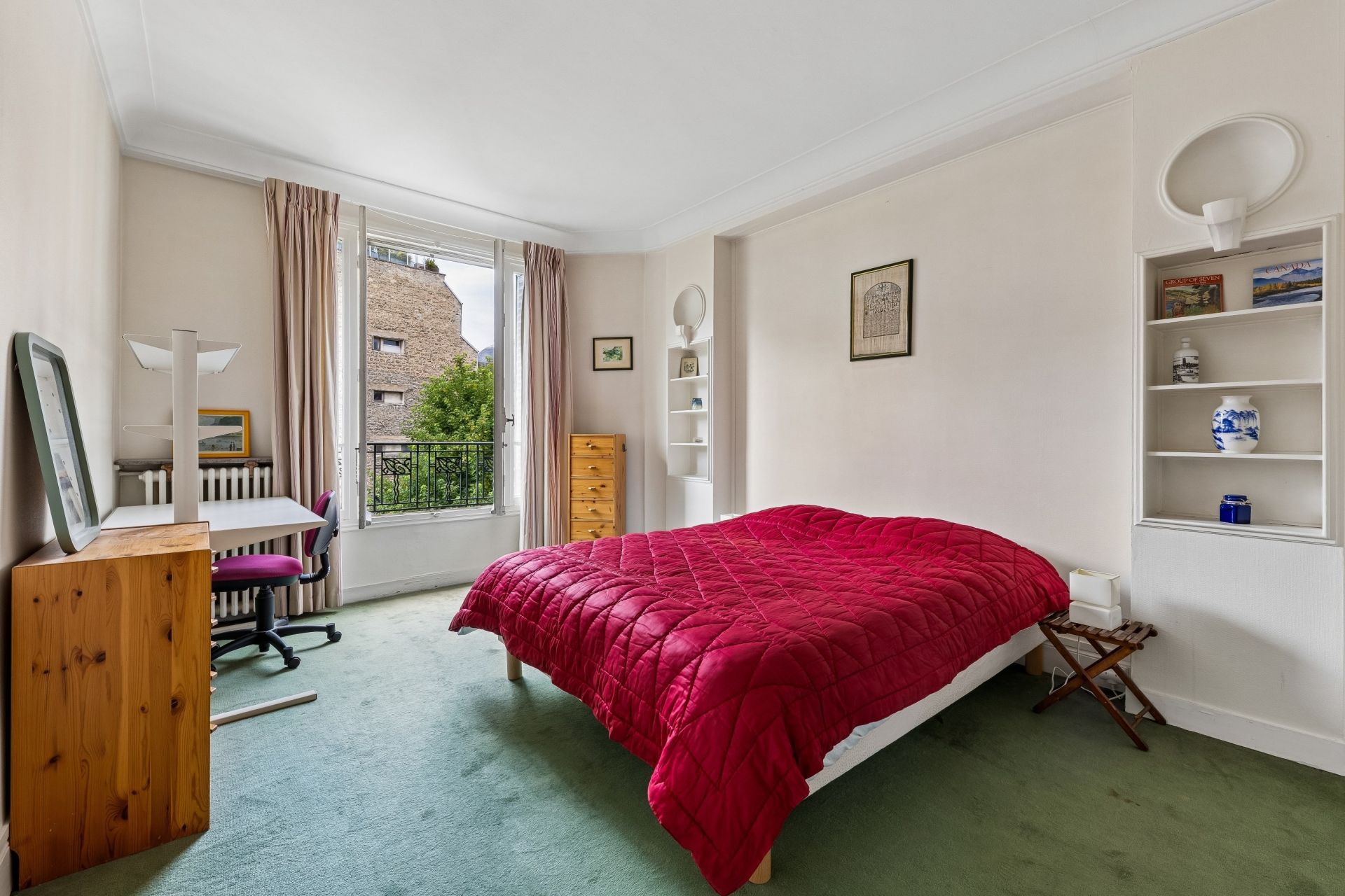 appartement de luxe 4 Pièces en vente sur PARIS (75016)