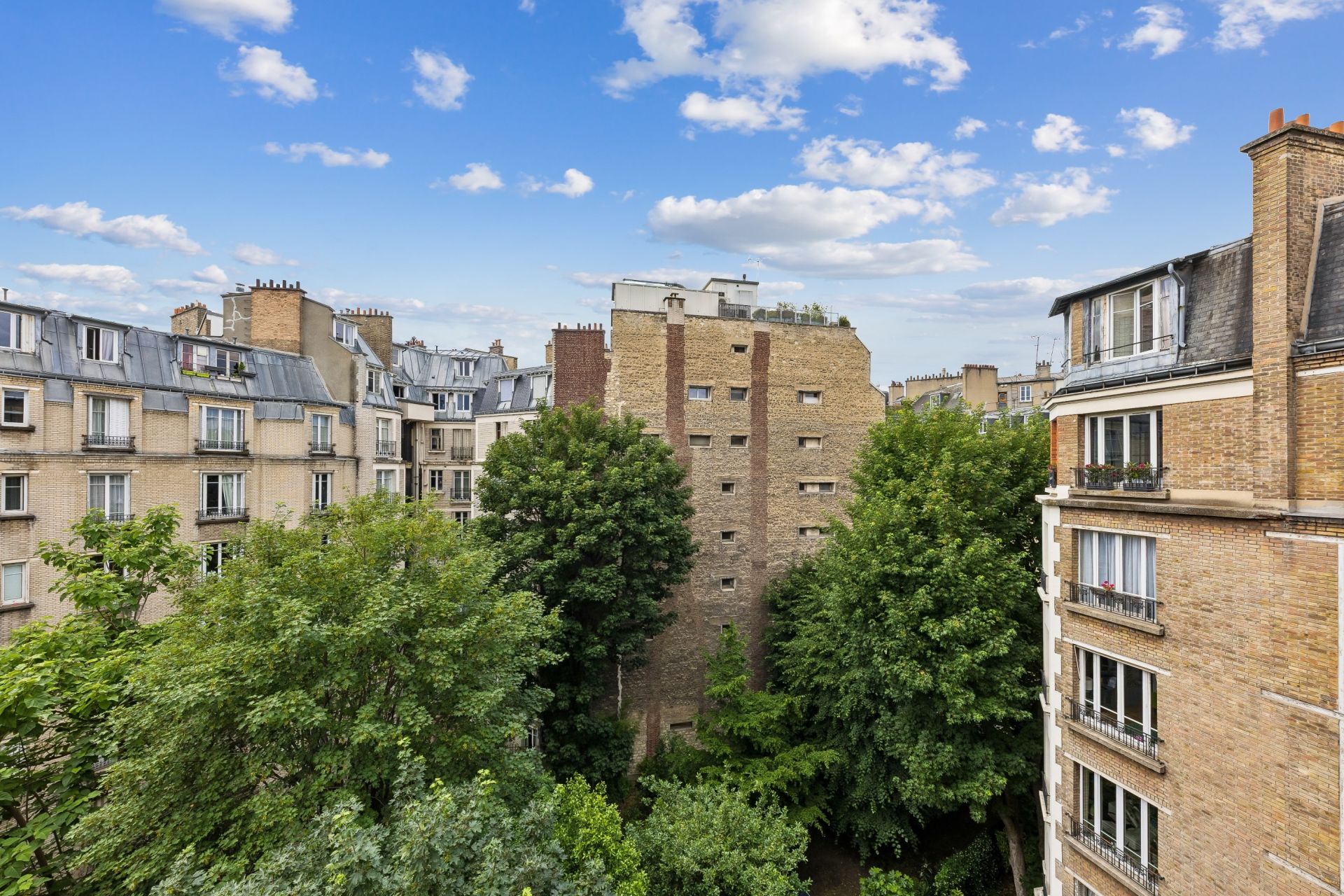 appartement de luxe 4 Pièces en vente sur PARIS (75016)