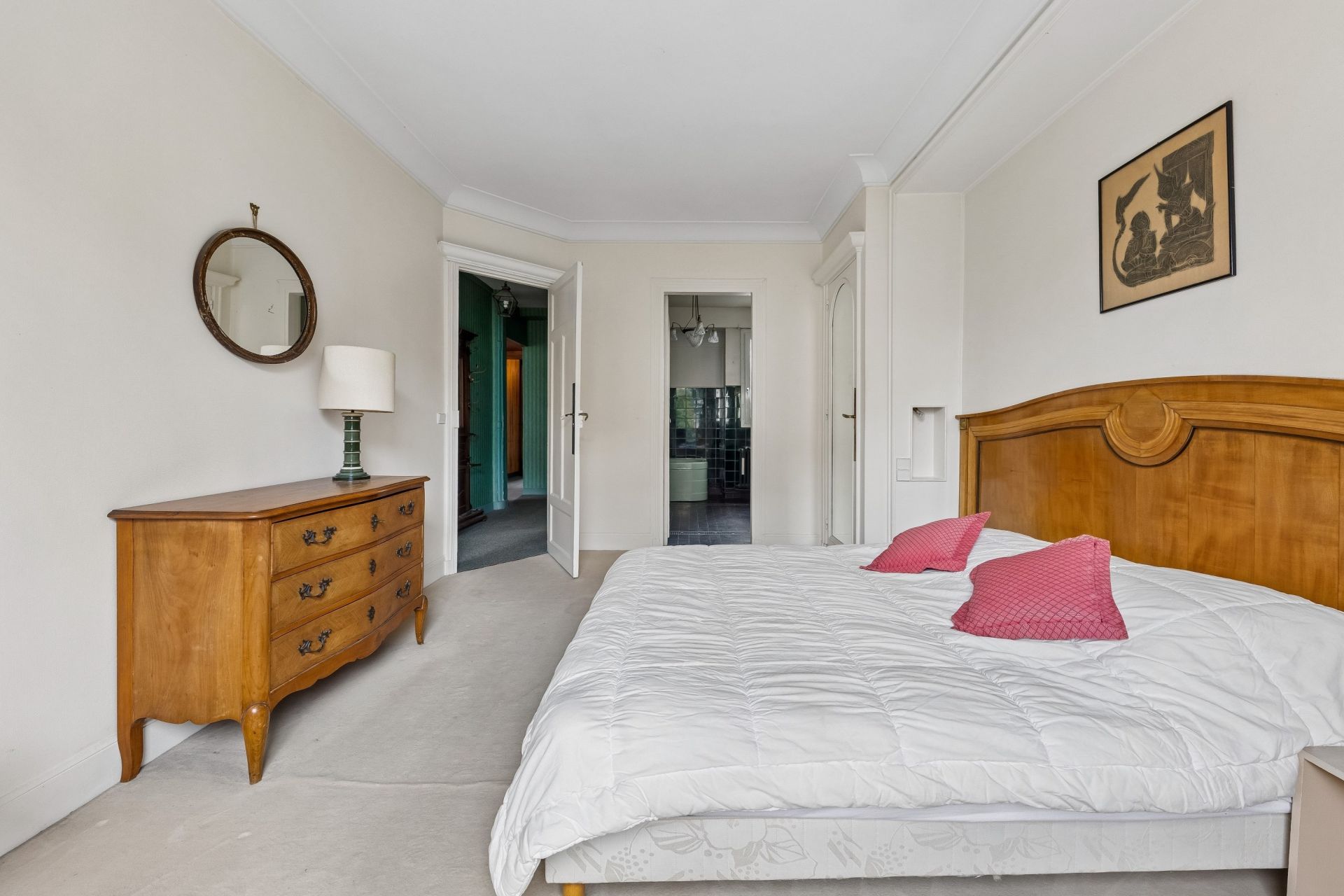 appartement de luxe 4 Pièces en vente sur PARIS (75016)