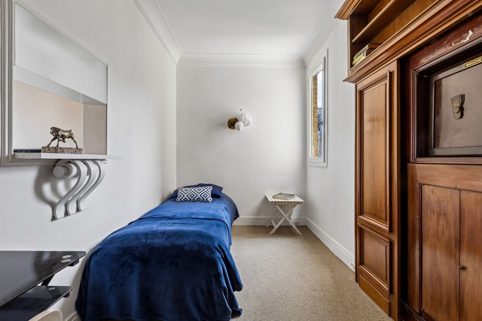 appartement de luxe 4 Pièces en vente sur PARIS (75016)