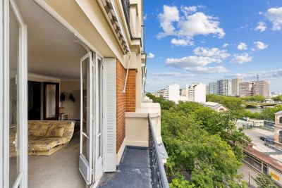 Vente Appartement de luxe Paris 16 4&nbsp;Pièces 113&nbsp;m²