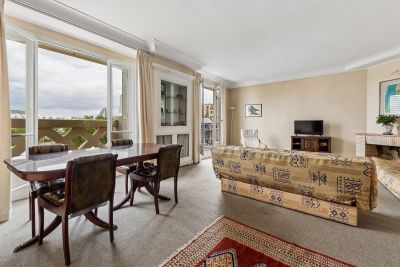 Vente Appartement de luxe Paris 16 4&nbsp;Pièces 113&nbsp;m²