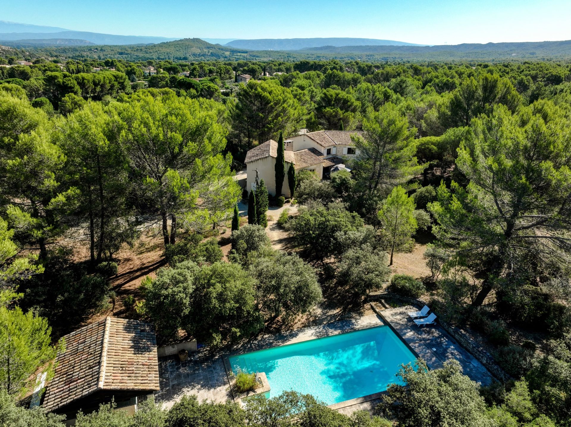 maison de luxe 10 Pièces en vente sur EYGALIERES (13810)