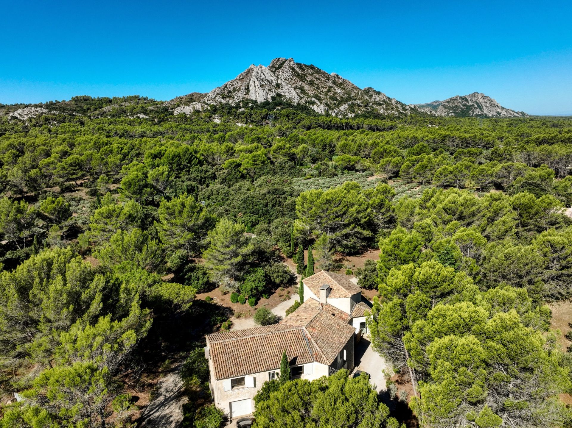 luxury house 10 Rooms for sale on EYGALIERES (13810)
