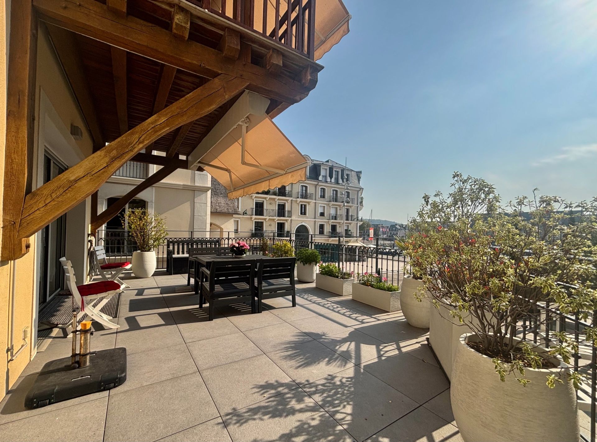 appartement de luxe 3 Pièces en vente sur DEAUVILLE (14800)
