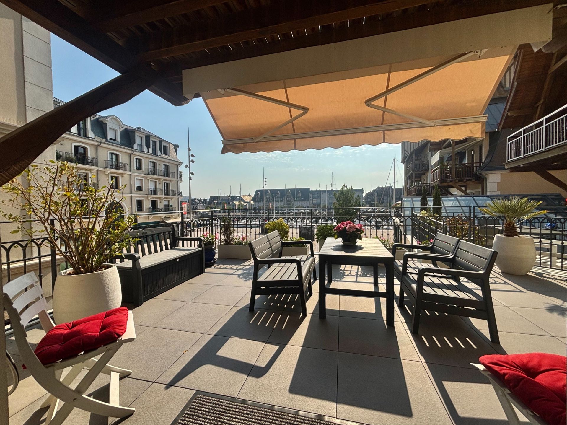 appartement de luxe 3 Pièces en vente sur DEAUVILLE (14800)