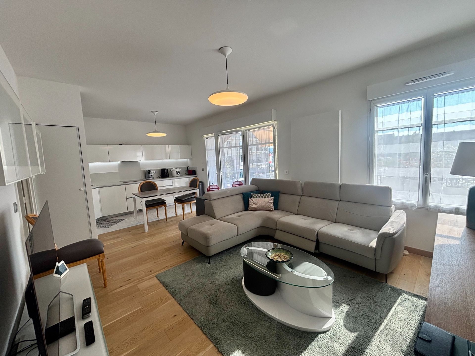 appartement de luxe 3 Pièces en vente sur DEAUVILLE (14800)