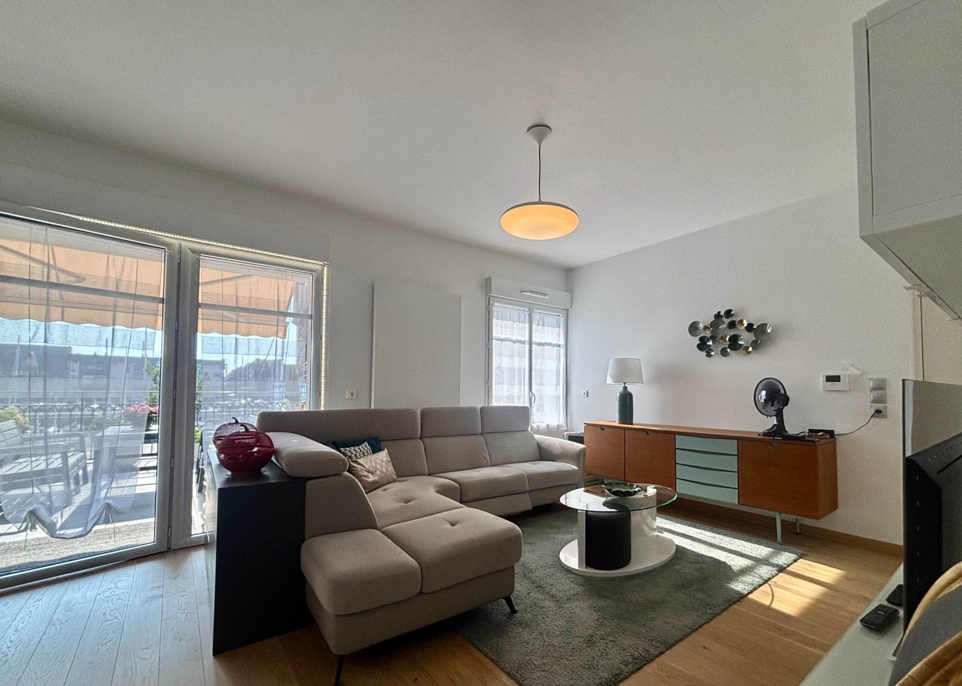 appartement de luxe 3 Pièces en vente sur DEAUVILLE (14800)
