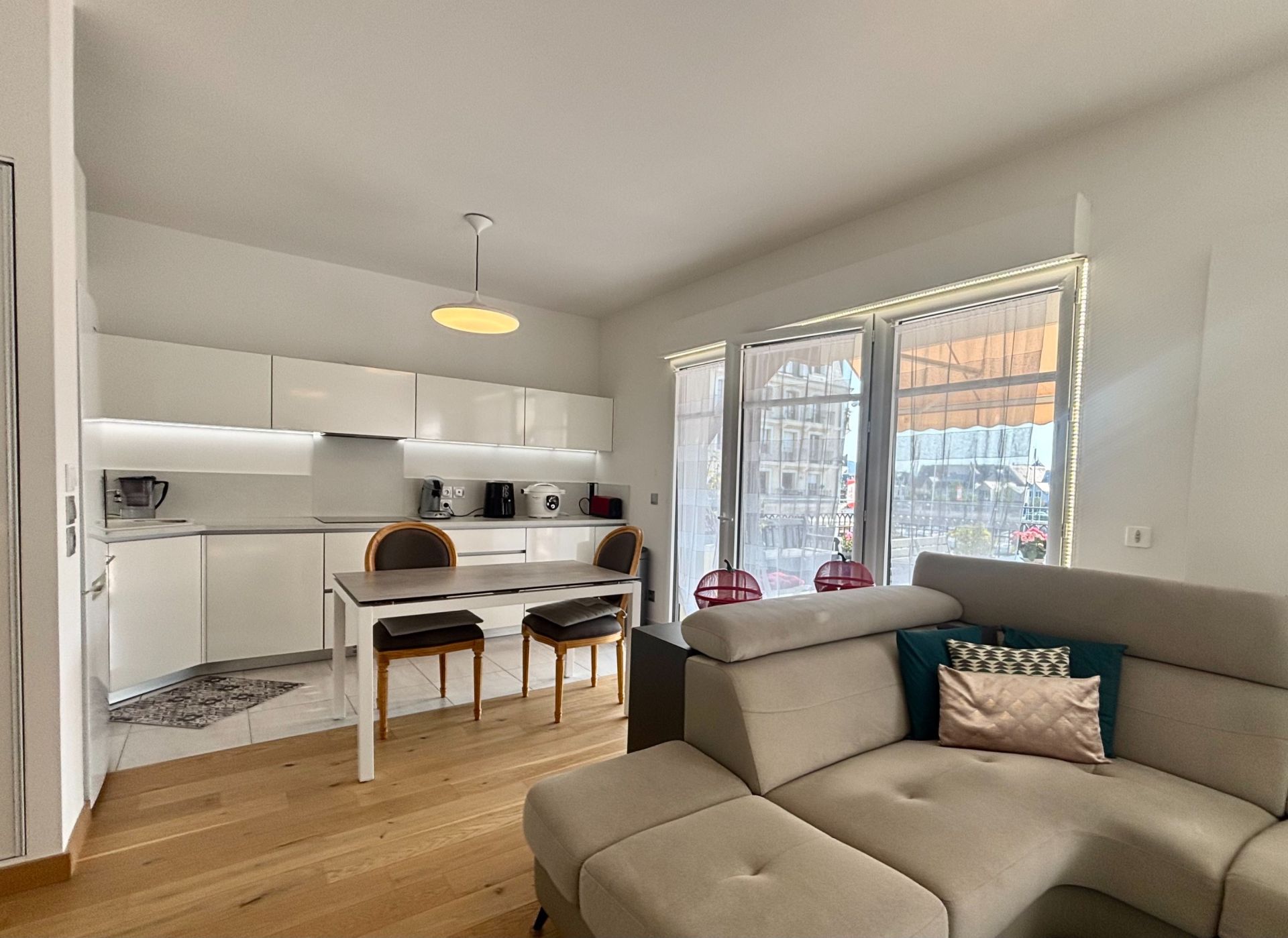 appartement de luxe 3 Pièces en vente sur DEAUVILLE (14800)