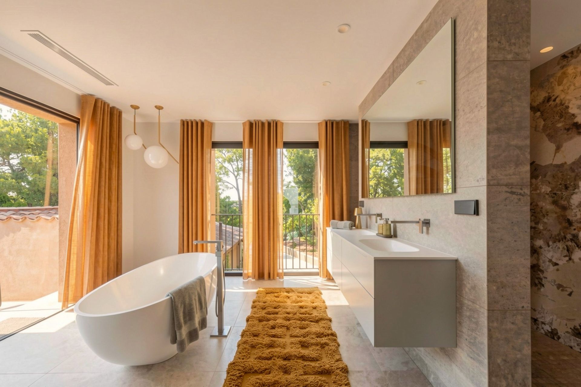 luxury house 6 Rooms for sale on LE PRADET (83220)