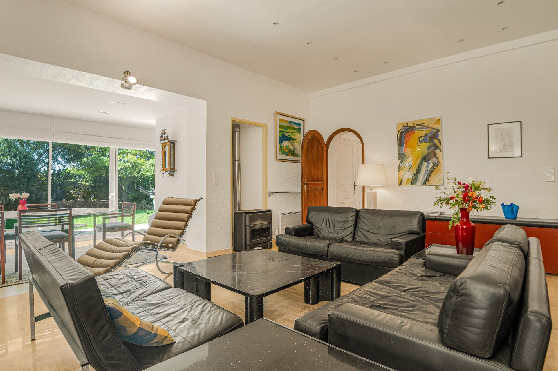 luxury provencale house 7 Rooms for sale on THEOULE SUR MER (06590)