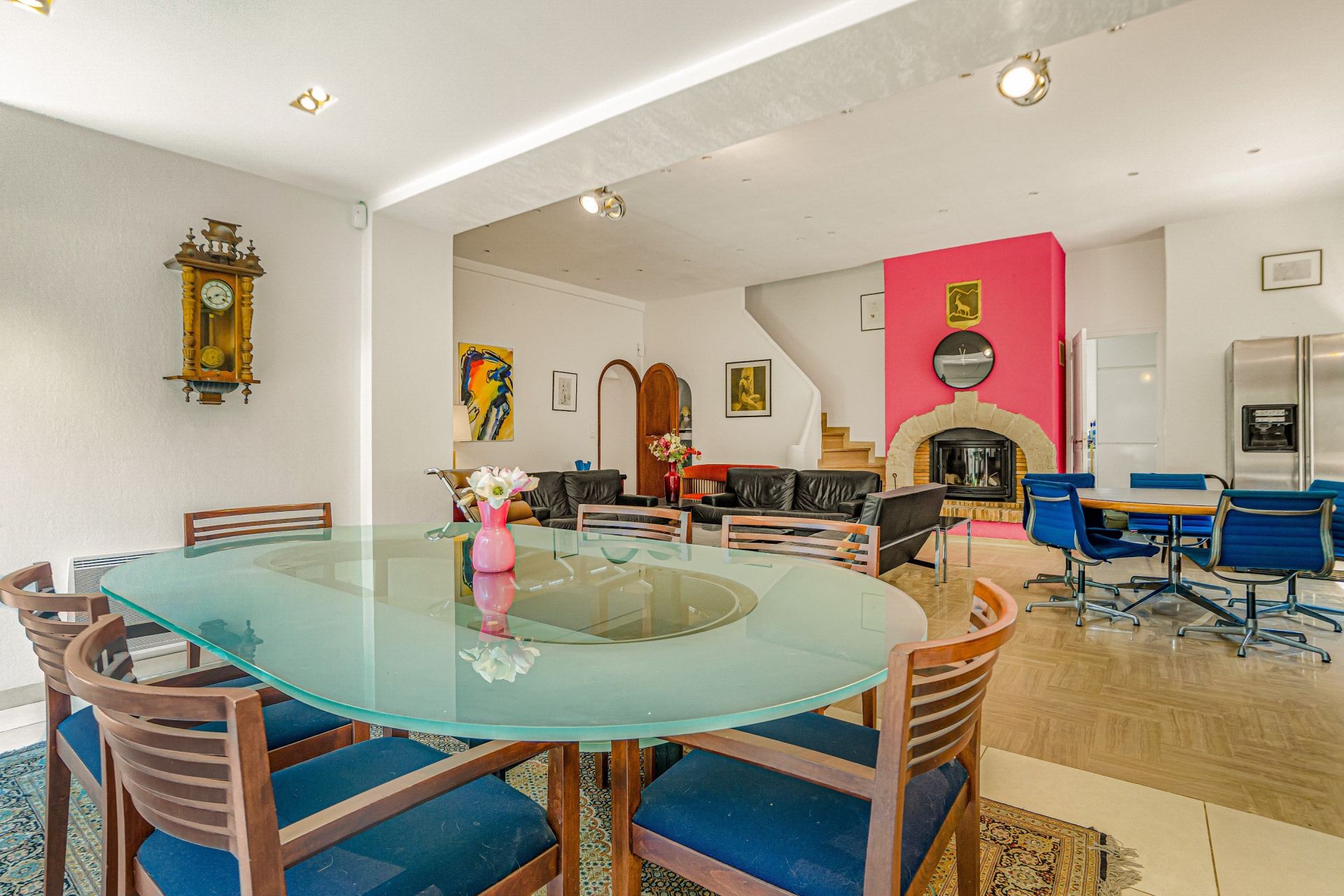 luxury provencale house 7 Rooms for sale on THEOULE SUR MER (06590)