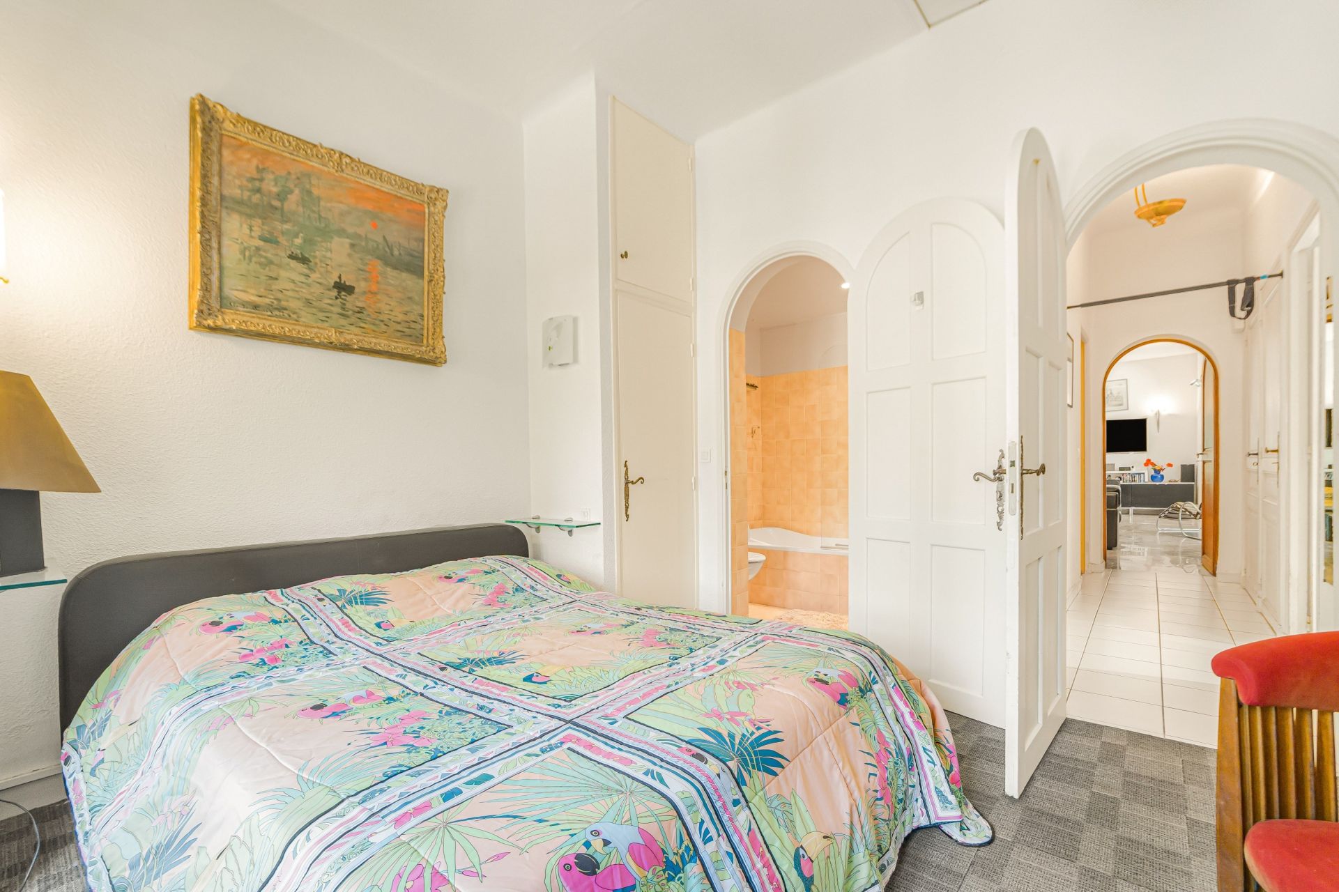 luxury provencale house 7 Rooms for sale on THEOULE SUR MER (06590)