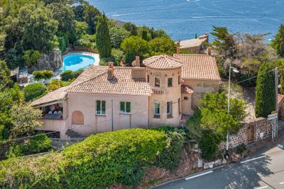 Sale Luxury provencale house Théoule-sur-Mer 7&nbsp;Rooms 220&nbsp;m²
