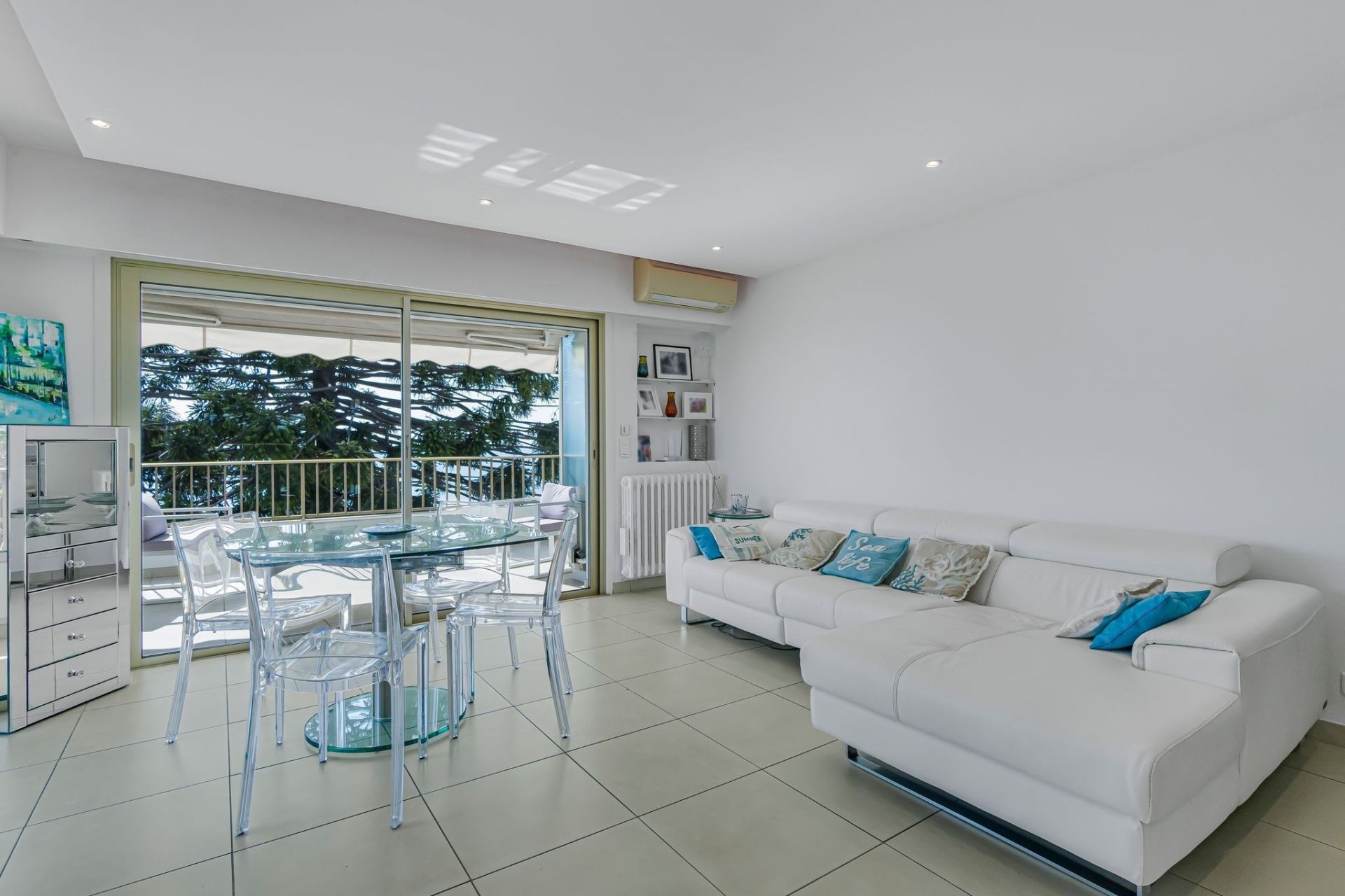 appartement de luxe 3 Pièces en vente sur LE GOLFE JUAN (06220)