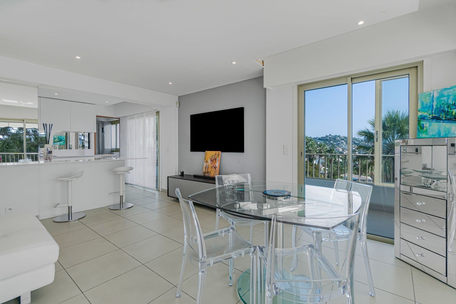 appartement de luxe 3 Pièces en vente sur LE GOLFE JUAN (06220)