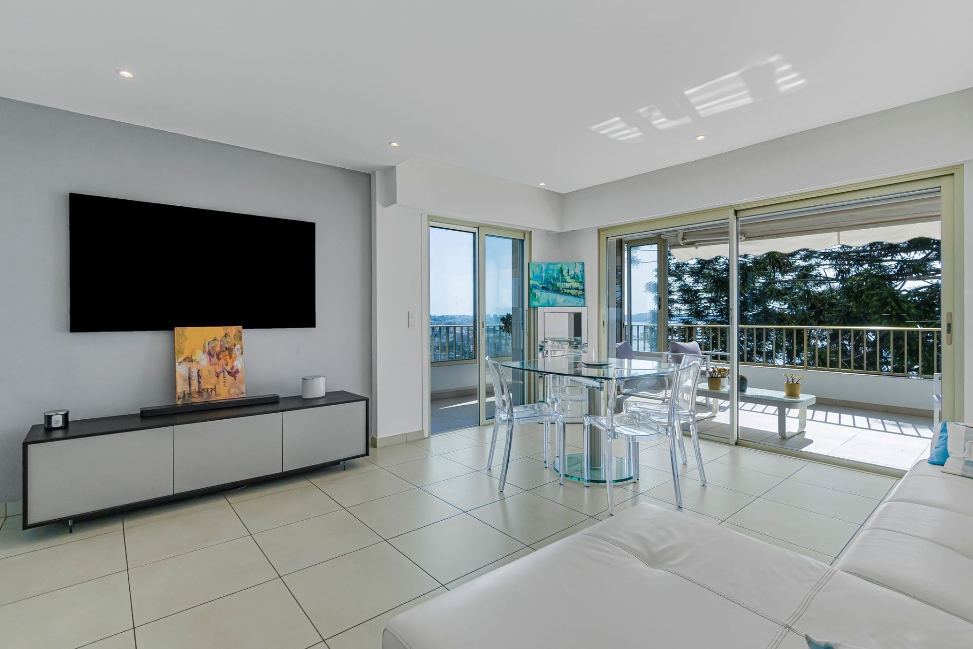 appartement de luxe 3 Pièces en vente sur LE GOLFE JUAN (06220)