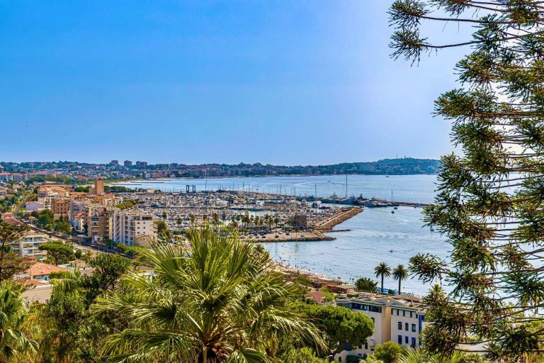 appartement de luxe 3 Pièces en vente sur LE GOLFE JUAN (06220)