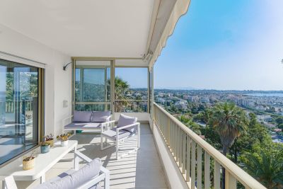 Vente Appartement de luxe Le Golfe Juan 3&nbsp;Pièces 75&nbsp;m²