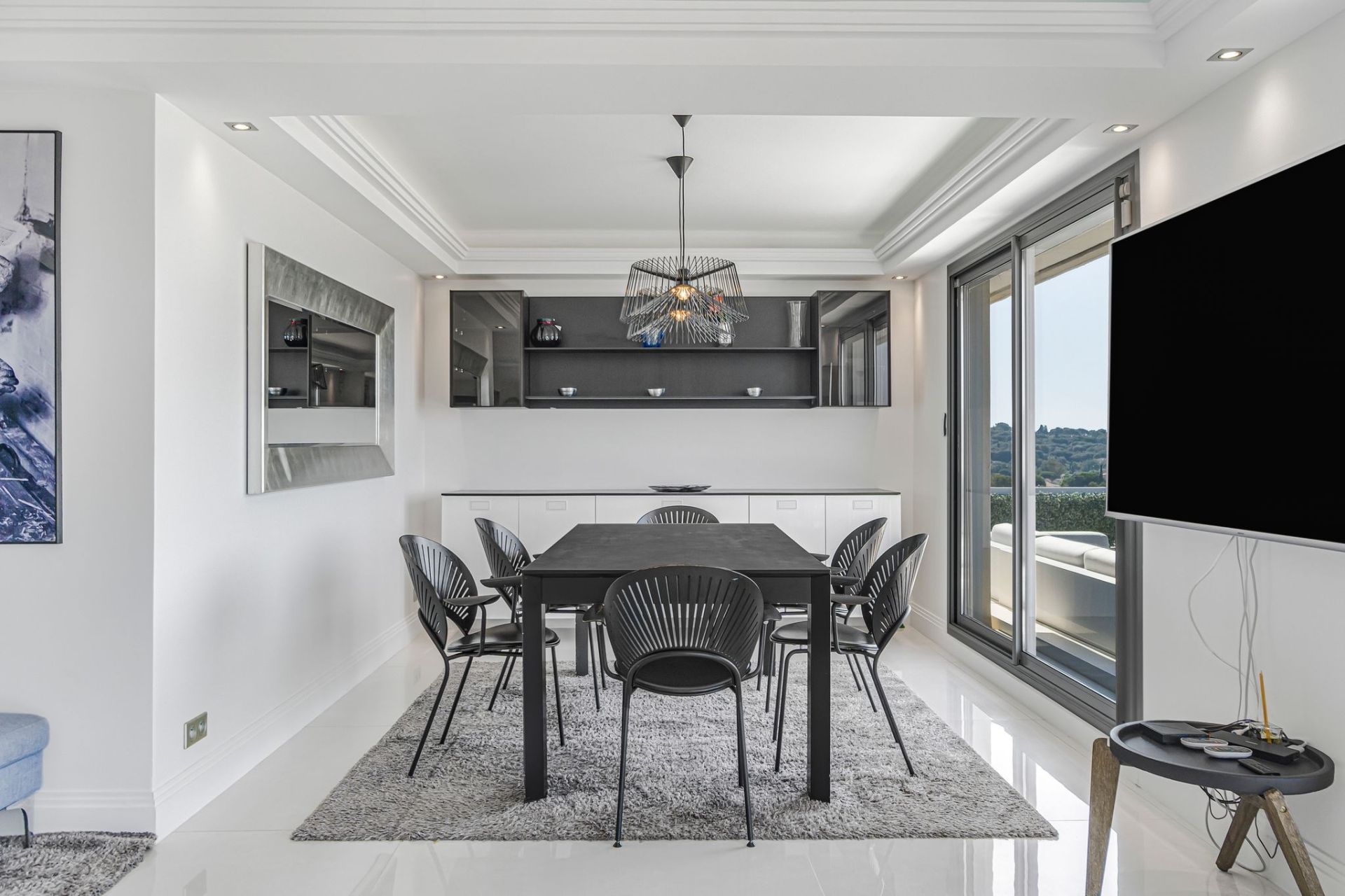penthouse 4 Rooms for sale on ANTIBES (06600)