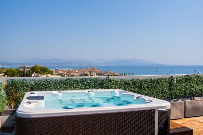 Sale Penthouse Antibes 4&nbsp;Rooms 142&nbsp;m²