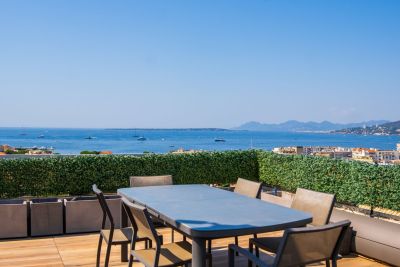 Sale Penthouse Antibes 4&nbsp;Rooms 142&nbsp;m²