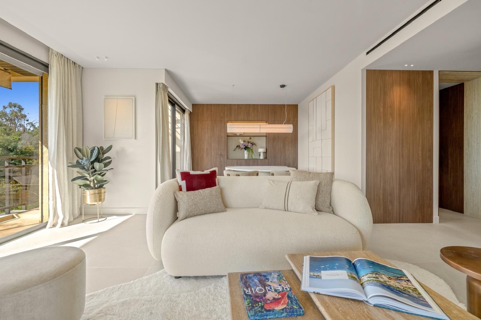appartement de luxe 3 Pièces en vente sur VALLAURIS (06220)