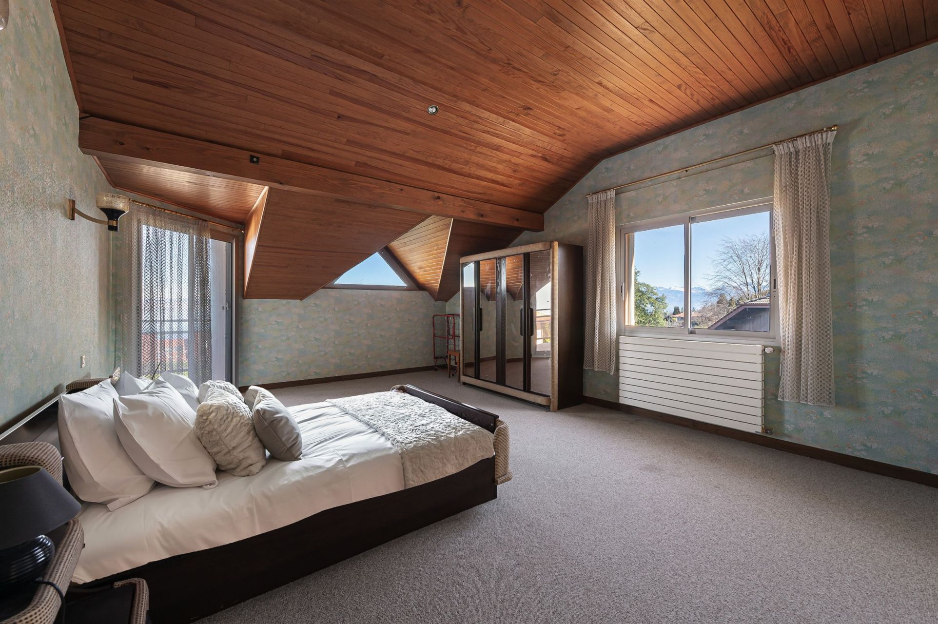 maison de luxe 6 Pièces en vente sur NEUVECELLE (74500)