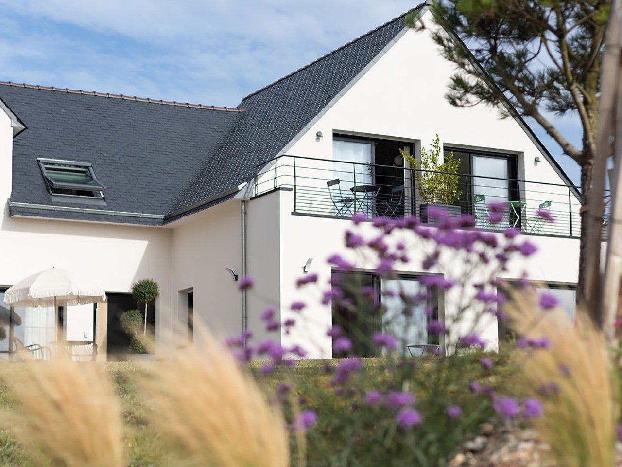 maison de luxe 15 Pièces en vente sur LAMPAUL PLOUARZEL (29810)