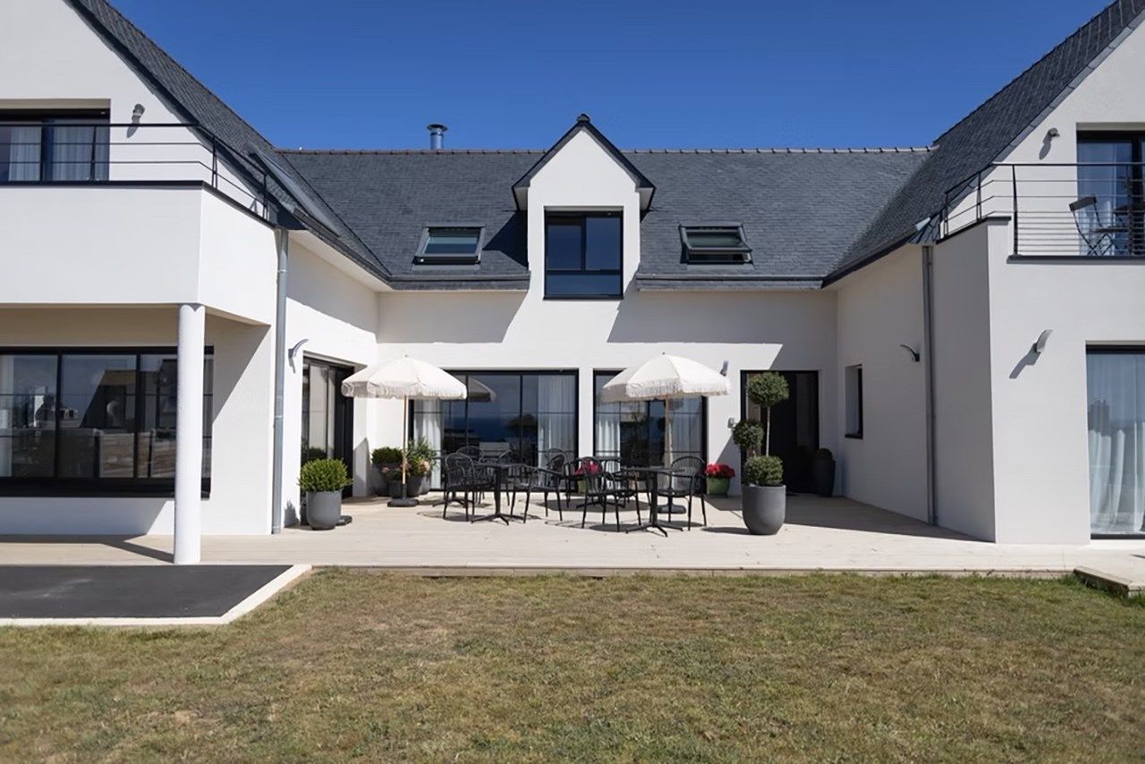maison de luxe 15 Pièces en vente sur LAMPAUL PLOUARZEL (29810)