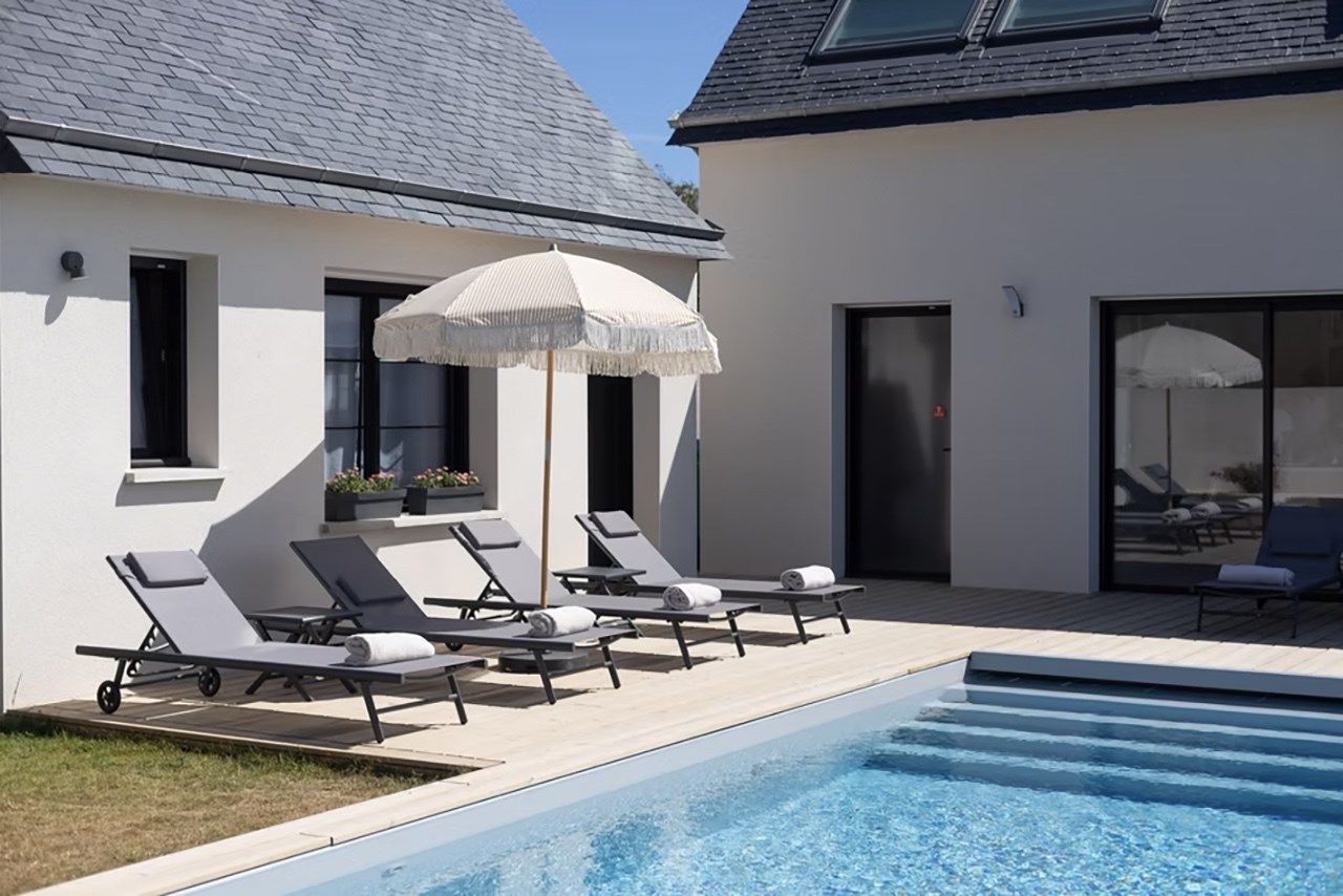 maison de luxe 15 Pièces en vente sur LAMPAUL PLOUARZEL (29810)