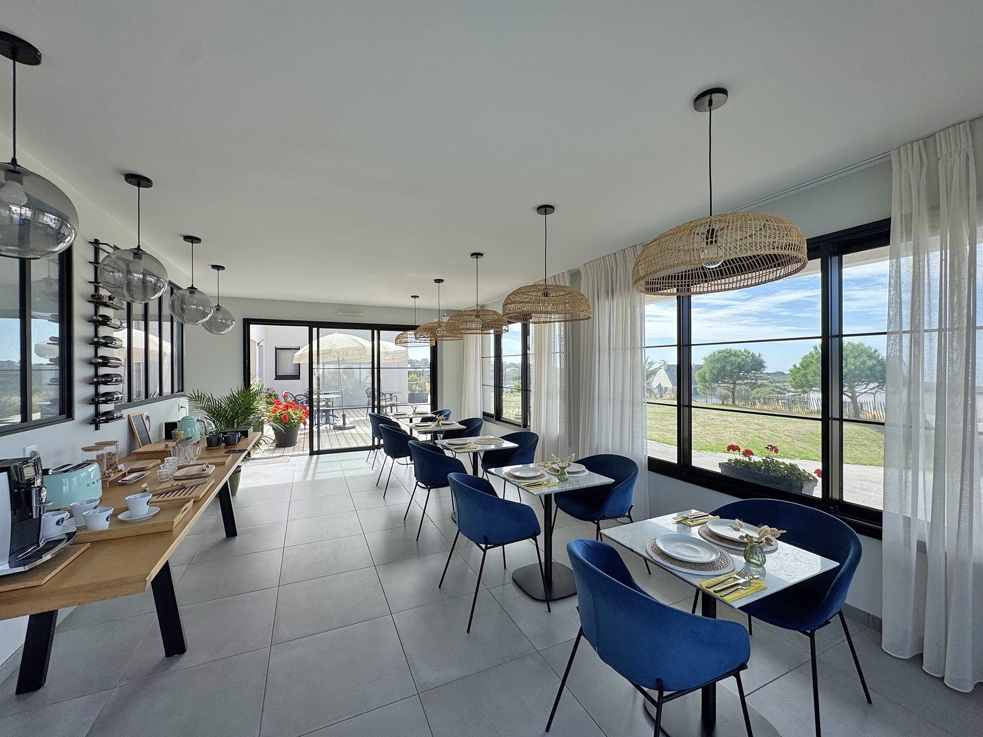 maison de luxe 15 Pièces en vente sur LAMPAUL PLOUARZEL (29810)
