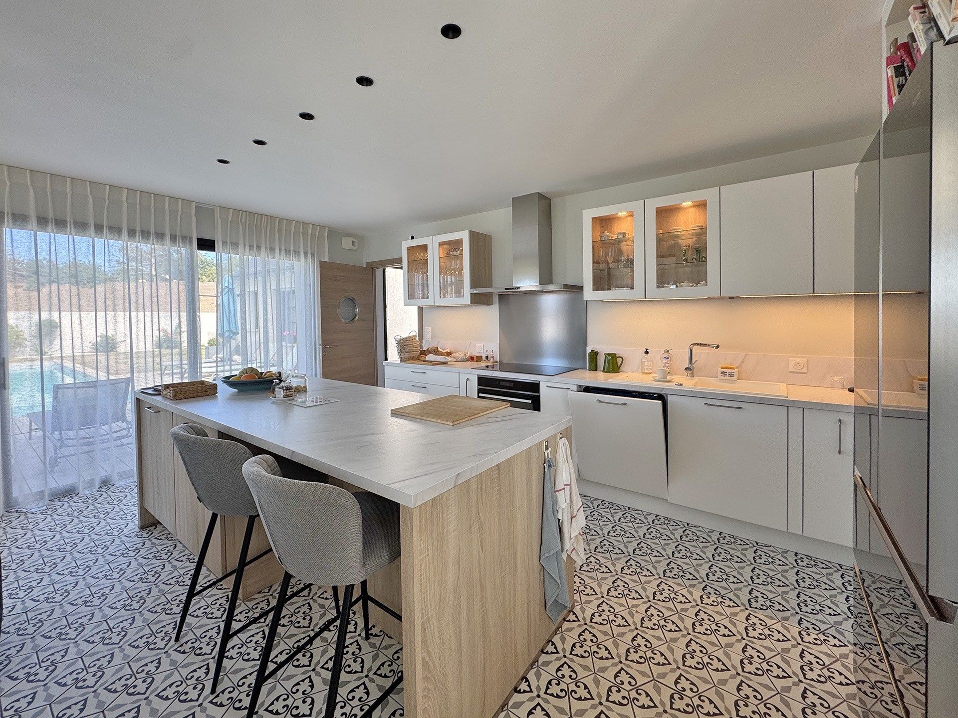 maison de luxe 15 Pièces en vente sur LAMPAUL PLOUARZEL (29810)