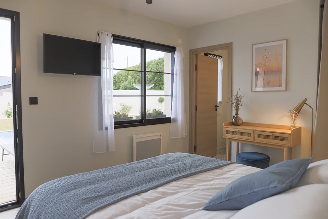 maison de luxe 15 Pièces en vente sur LAMPAUL PLOUARZEL (29810)