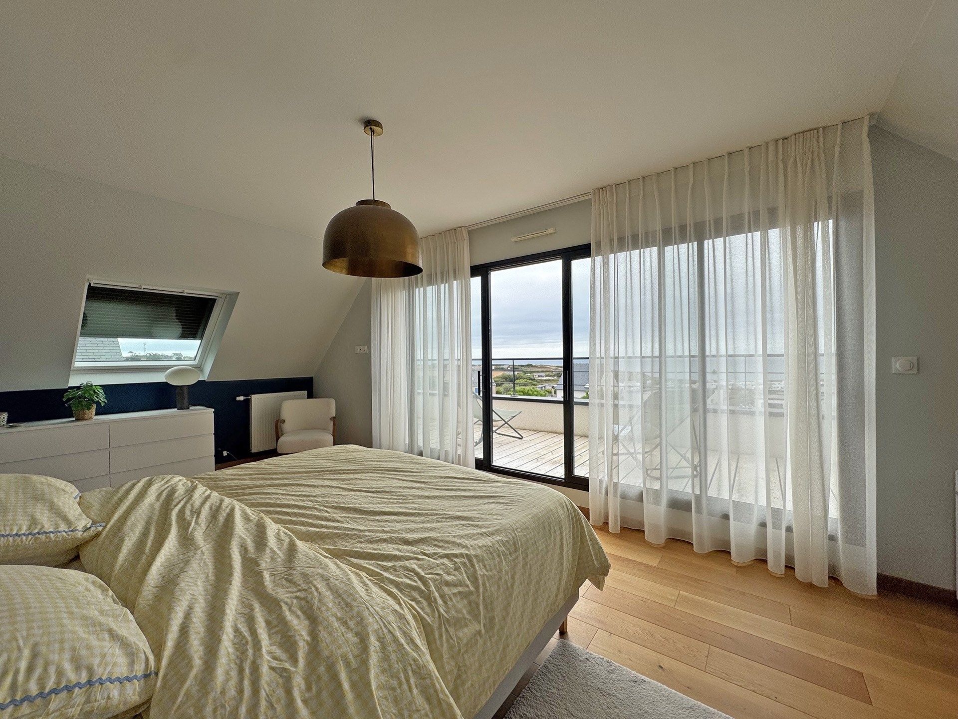maison de luxe 15 Pièces en vente sur LAMPAUL PLOUARZEL (29810)